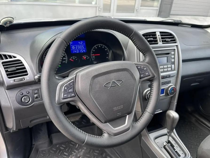Chery Tiggo (T11) I Рестайлинг (FL) Новосибирск  - изображение 13