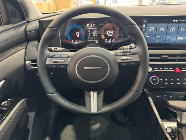 Hyundai Tucson IV Рестайлинг с пробегом 2026 года, цена 4 465 000 рублей, 72 км, внедорожник, Автокод Объявления