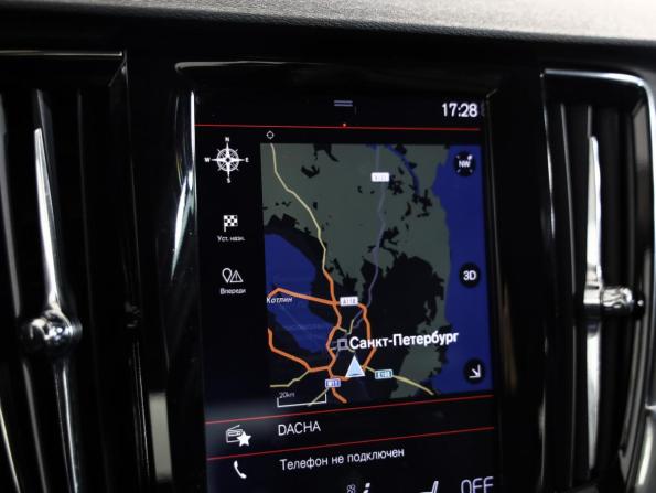 Volvo S90 II с пробегом 2018 года, цена 2 269 000 рублей, 232700 км, седан, Автокод Объявления