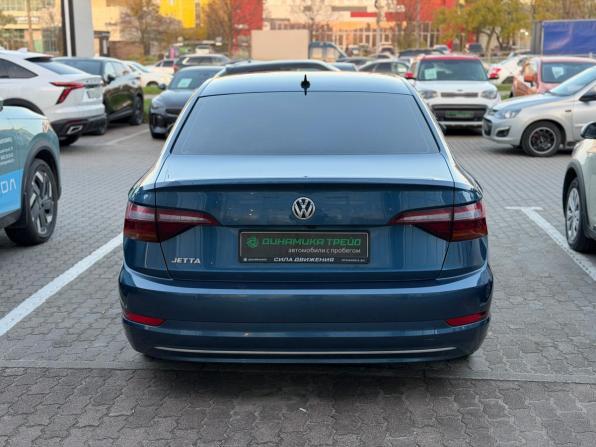 Volkswagen Jetta VII с пробегом 2018 года, цена 1 729 000 рублей, 92681 км, седан, Автокод Объявления