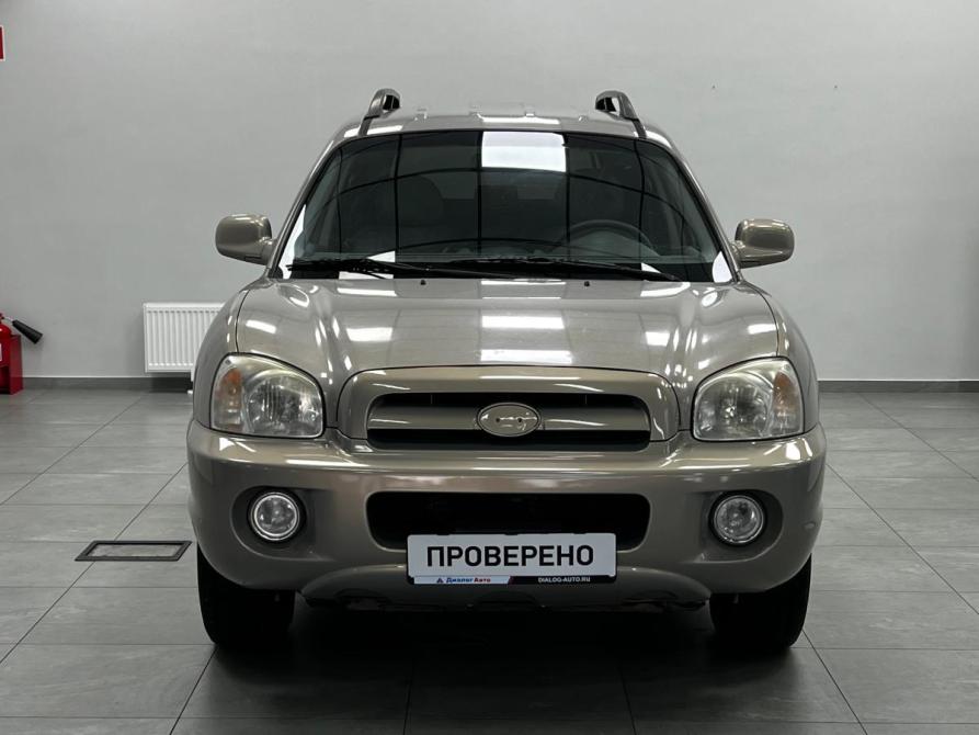 Hyundai Santa Fe Classic Казань  - изображение 6
