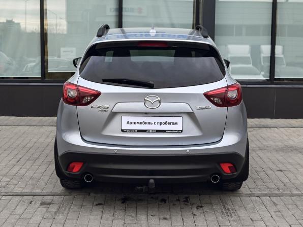 Mazda CX-5 I Рестайлинг с пробегом 2016 года, цена 2 249 000 рублей, 161670 км, внедорожник, Автокод Объявления