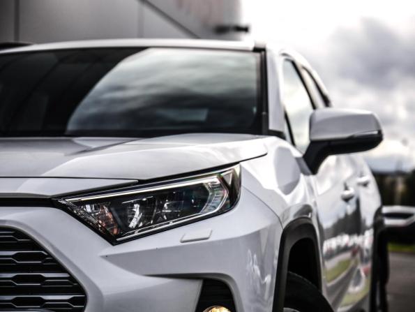 Toyota RAV4 V (XA50) с пробегом 2022 года, цена 3 299 777 рублей, 44836 км, внедорожник, Автокод Объявления