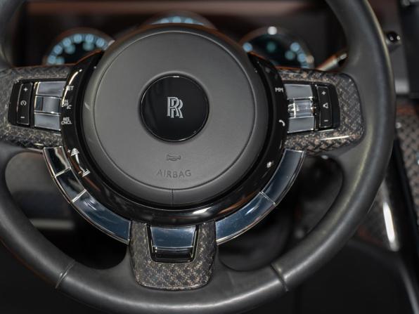 Rolls-Royce Cullinan I с пробегом 2022 года, цена 38 990 000 рублей, 21000 км, внедорожник, Автокод Объявления