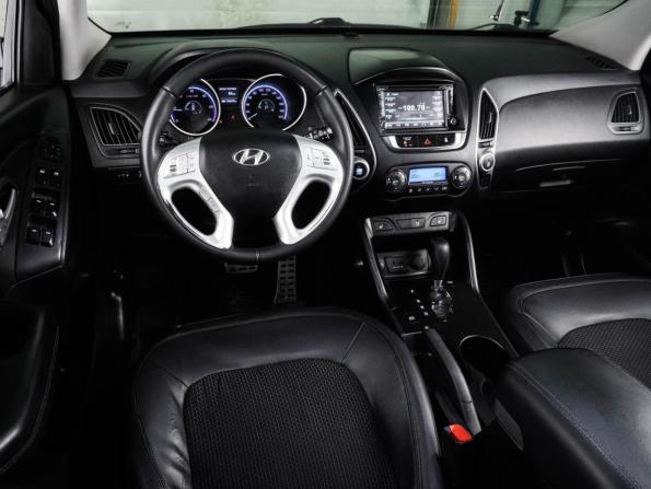 Hyundai ix35 I с пробегом 2012 года, цена 1 328 000 рублей, 135698 км, внедорожник, Автокод Объявления