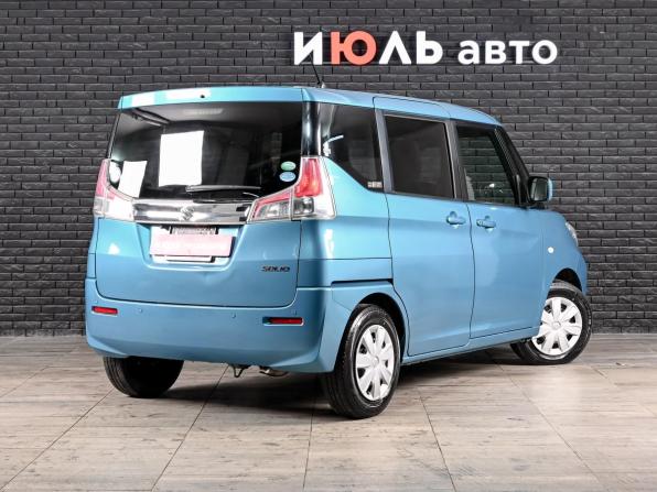 Suzuki Solio III с пробегом 2019 года, цена 1 100 000 рублей, 100179 км, минивэн, Автокод Объявления
