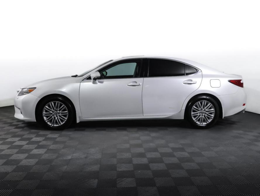 Lexus ES VI Москва  - изображение 8