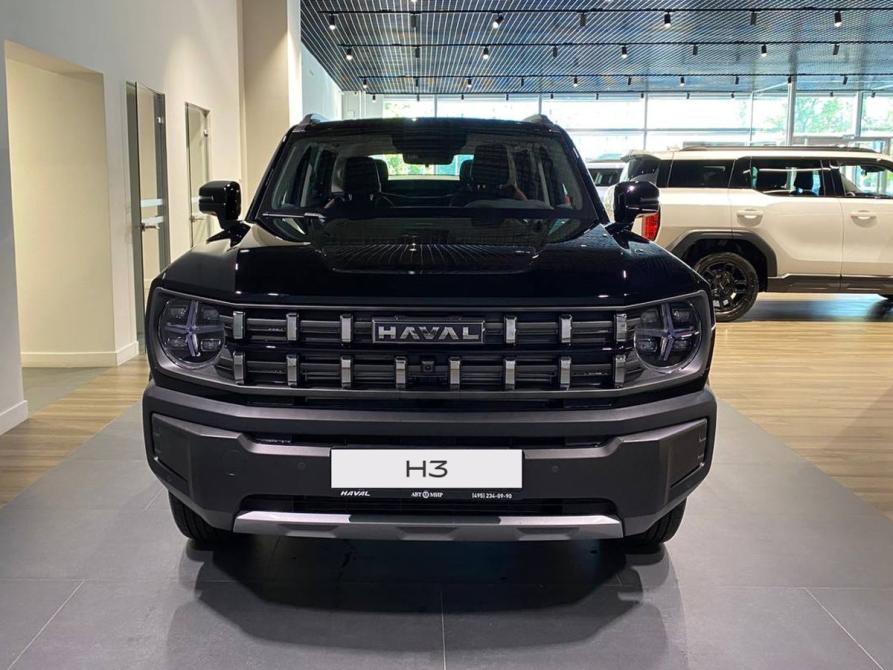 Haval H3 I Рестайлинг Москва  - изображение 2