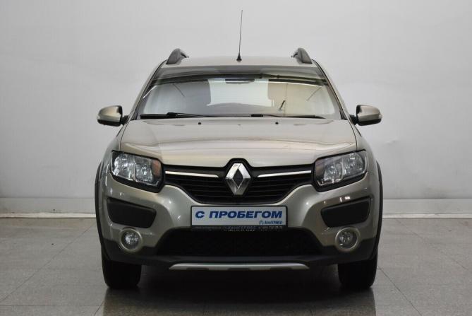 Renault Sandero II с пробегом 2017 года, цена 820 000 рублей, 147145 км, хэтчбек, Автокод Объявления