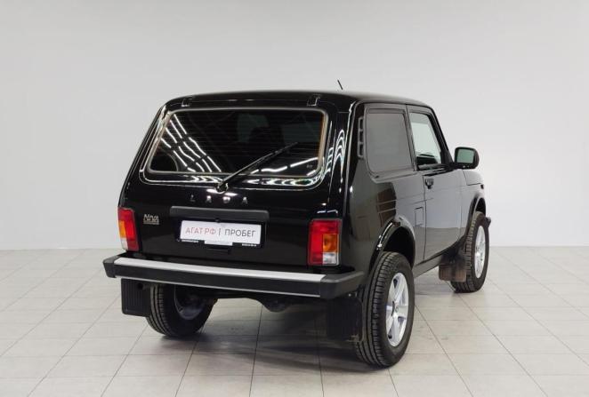 Lada (ВАЗ) Niva Legend I с пробегом 2025 года, цена 980 000 рублей, 12120 км, внедорожник, Автокод Объявления