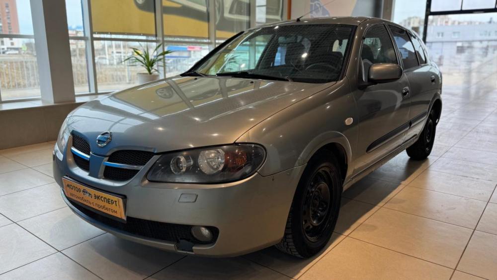 Nissan Almera II (N16) Рестайлинг Киров  - изображение 1