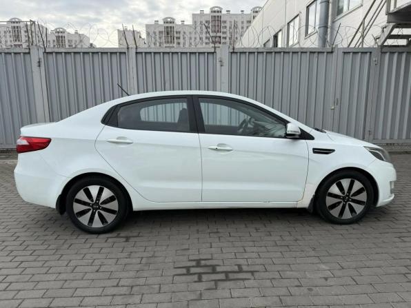 Kia Rio III с пробегом 2015 года, цена 1 149 000 рублей, 126365 км, седан, Автокод Объявления