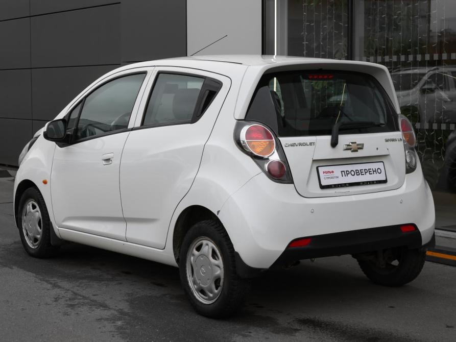 Chevrolet Spark III Москва  - изображение 6