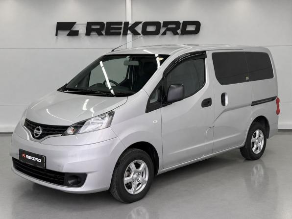 Nissan NV200 с пробегом 2018 года, цена 1 679 000 рублей, 115044 км, минивэн, Автокод Объявления