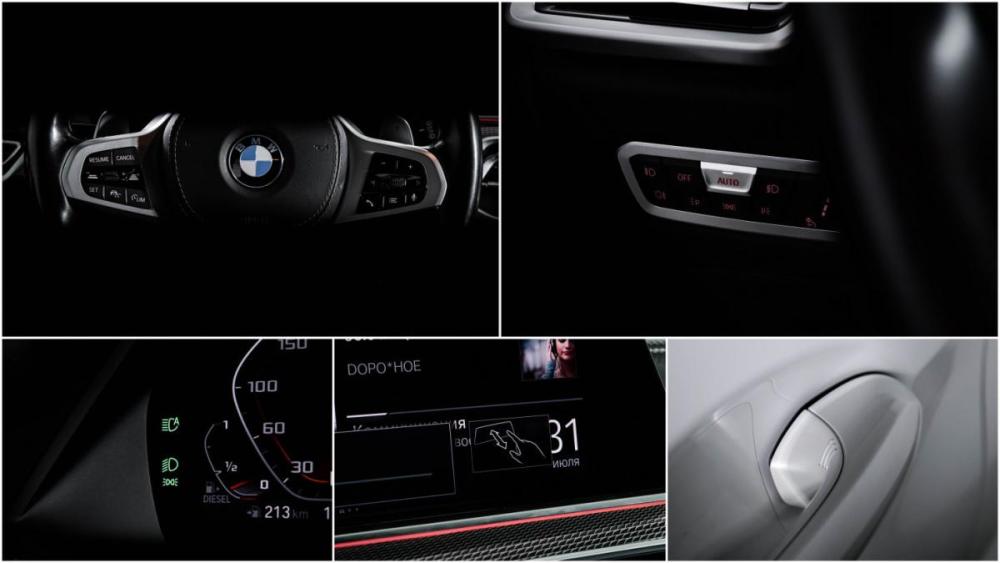 BMW X5 IV (G05/G18) Москва  - изображение 20