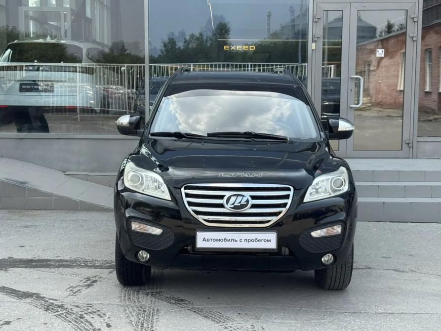 Lifan X60 I Новосибирск  - изображение 2