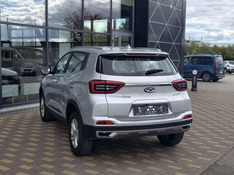 Chery Tiggo 4 Pro I Рестайлинг Калуга  - изображение 3