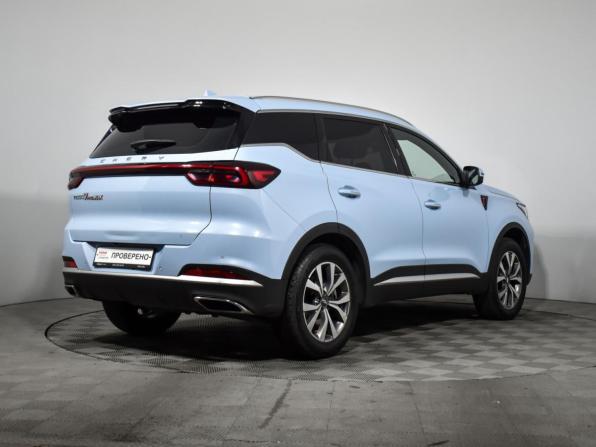 Chery Tiggo 7 Pro Max I с пробегом 2022 года, цена 1 478 000 рублей, 78040 км, внедорожник, Автокод Объявления