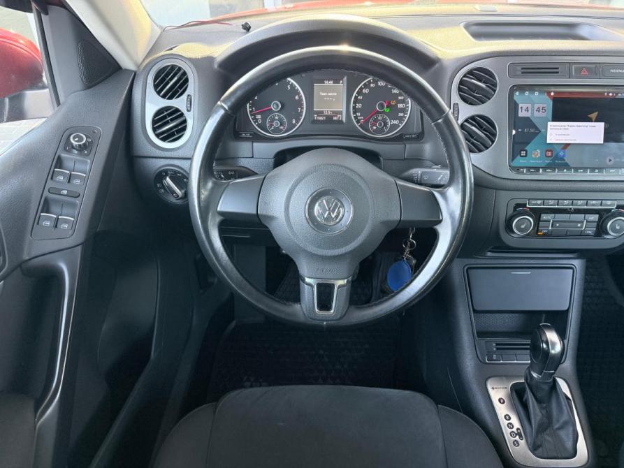 Volkswagen Tiguan I Рестайлинг Липецк  - изображение 6