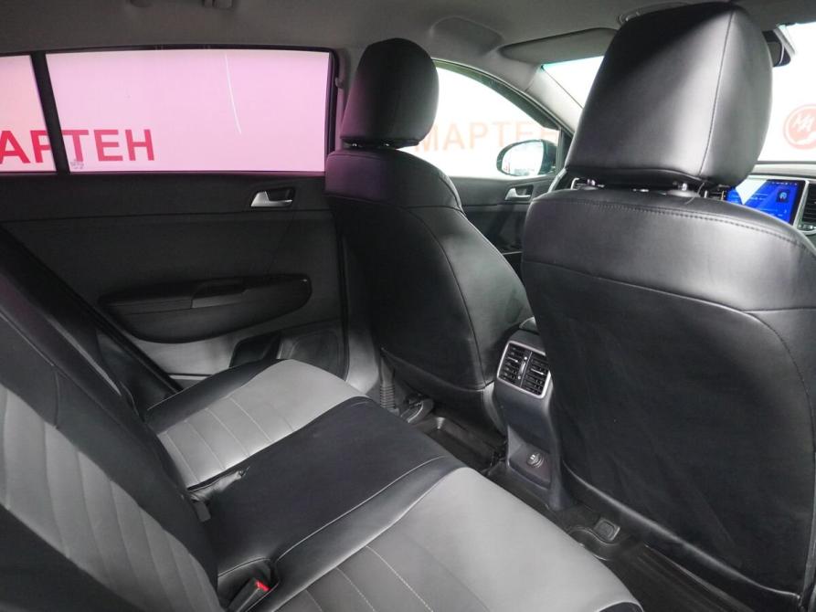 Kia Sportage IV Рестайлинг Вологда  - изображение 11