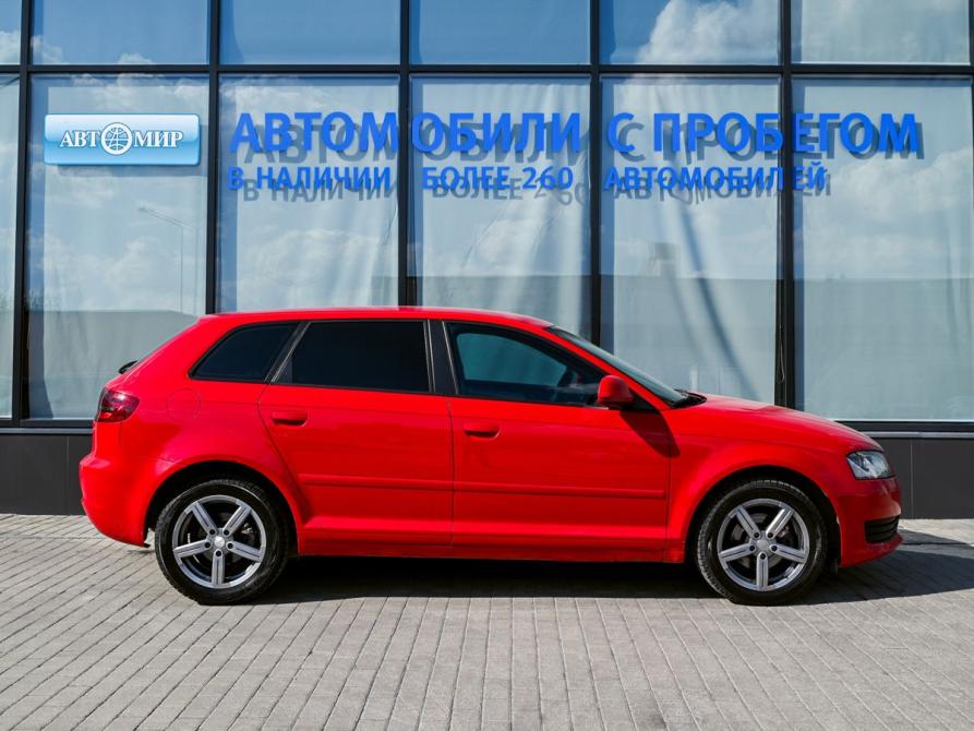Audi A3 II (8P) Рестайлинг 2 Екатеринбург  - изображение 6