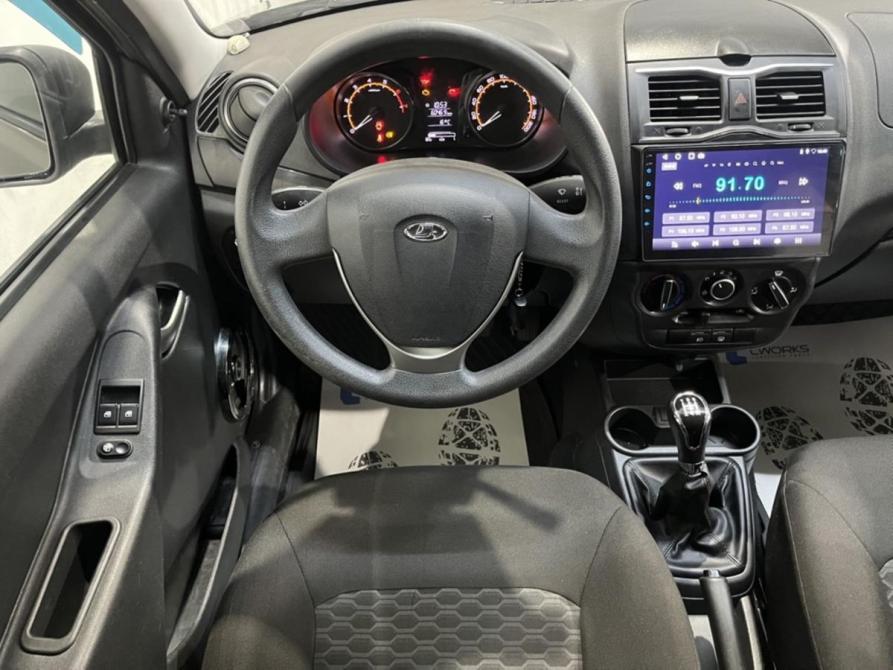 Lada (ВАЗ) Granta I Рестайлинг Курск  - изображение 9