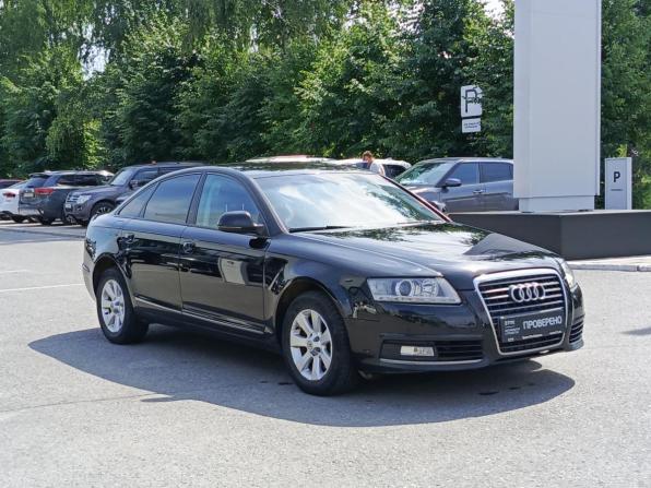 Audi A6 III (C6) Рестайлинг с пробегом 2009 года, цена 820 000 рублей, 323290 км, седан, Автокод Объявления