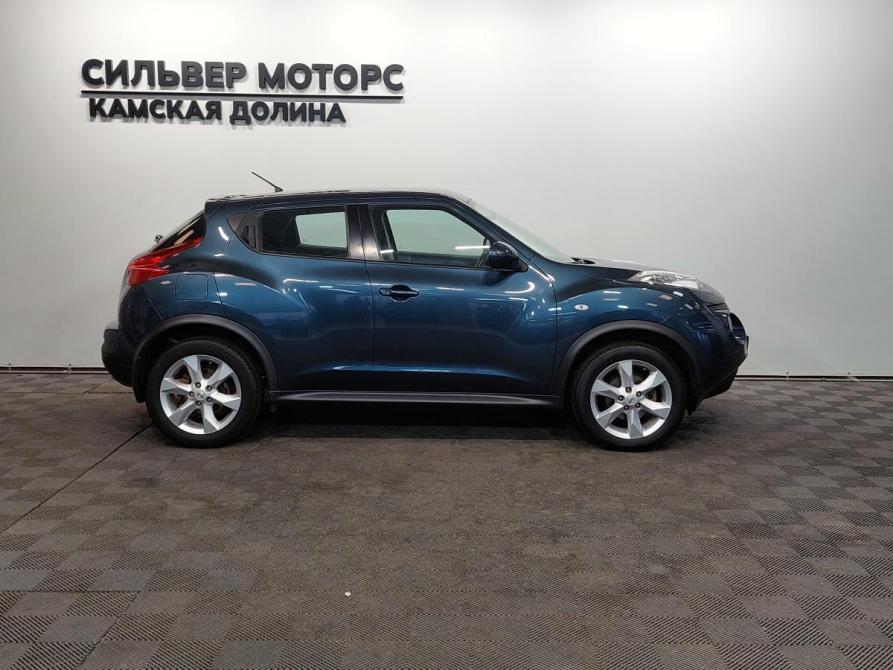 Nissan Juke I Пермь  - изображение 8