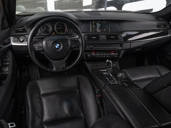 BMW 5 серии VI (F10/F11/F07) с пробегом 2010 года, цена 1 640 000 рублей, 218804 км, седан, Автокод Объявления