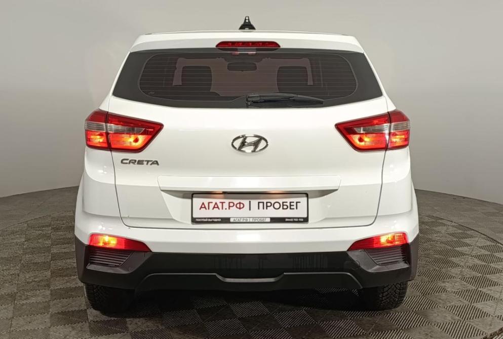 Hyundai Creta I Волгоград  - изображение 6