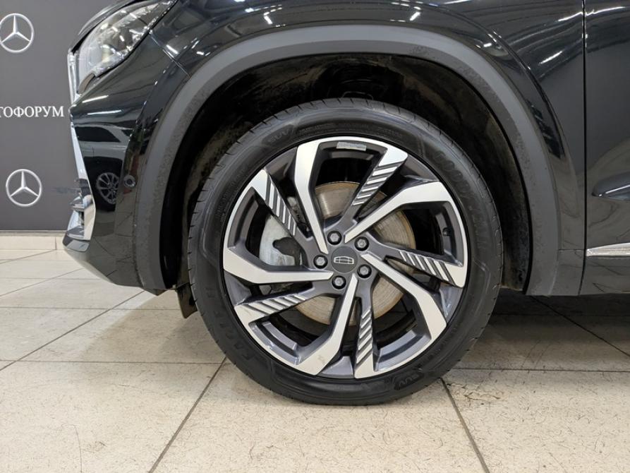 Geely Monjaro I Москва  - изображение 24