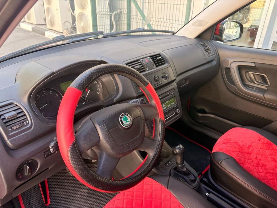 Skoda Fabia II Рестайлинг Ростов-на-Дону  - изображение 13
