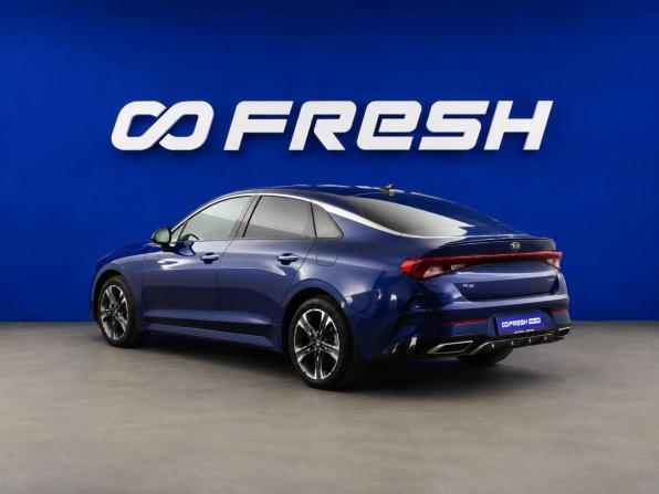 Kia K5 III с пробегом 2021 года, цена 2 743 999 рублей, 89386 км, седан, Автокод Объявления