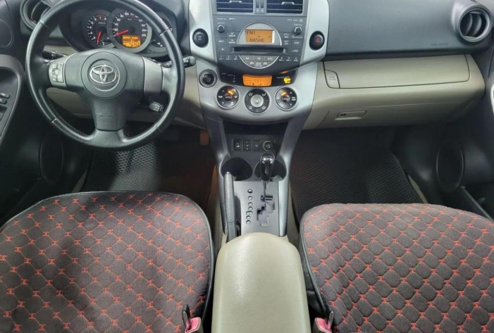 Toyota RAV4 III (XA30) Астрахань  - изображение 17