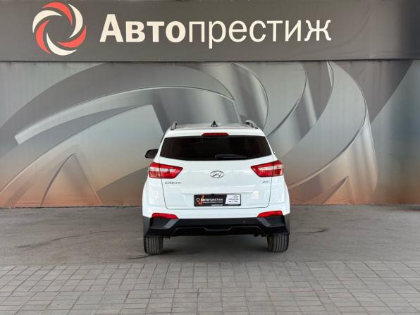 Hyundai Creta I с пробегом 2018 года, цена 1 695 000 рублей, 147753 км, внедорожник, Автокод Объявления