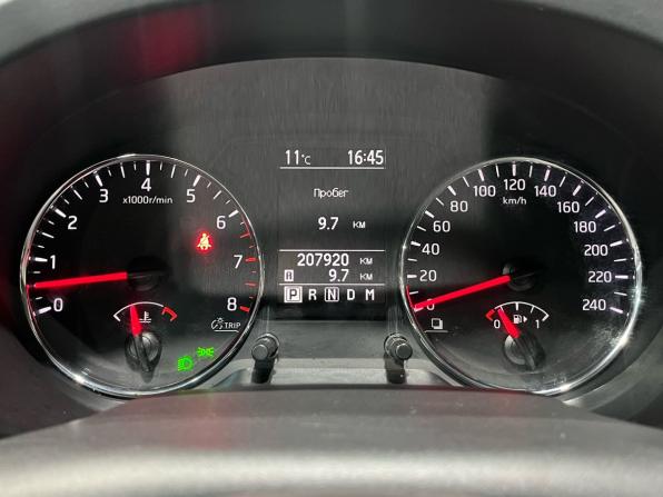 Nissan X-Trail II Рестайлинг с пробегом 2013 года, цена 1 375 000 рублей, 207919 км, внедорожник, Автокод Объявления