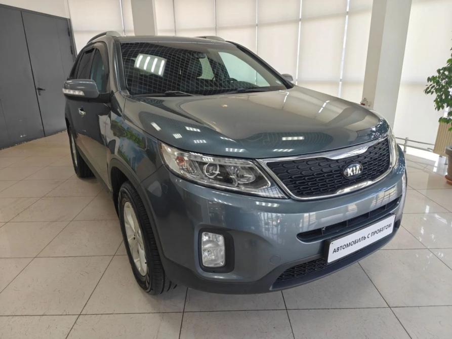 Kia Sorento II Рестайлинг Москва  - изображение 3