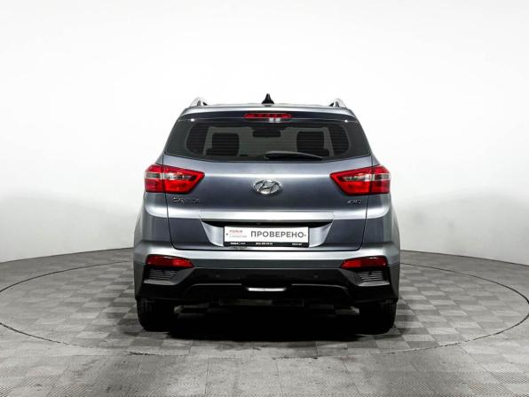 Hyundai Creta I с пробегом 2018 года, цена 1 450 000 рублей, 203000 км, внедорожник, Автокод Объявления