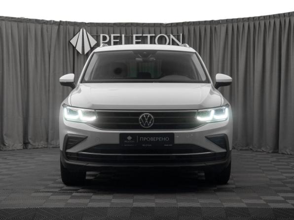 Volkswagen Tiguan II Рестайлинг с пробегом 2021 года, цена 3 500 000 рублей, 66433 км, внедорожник, Автокод Объявления