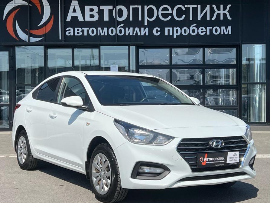 Hyundai Solaris II Волгоград  - изображение 2