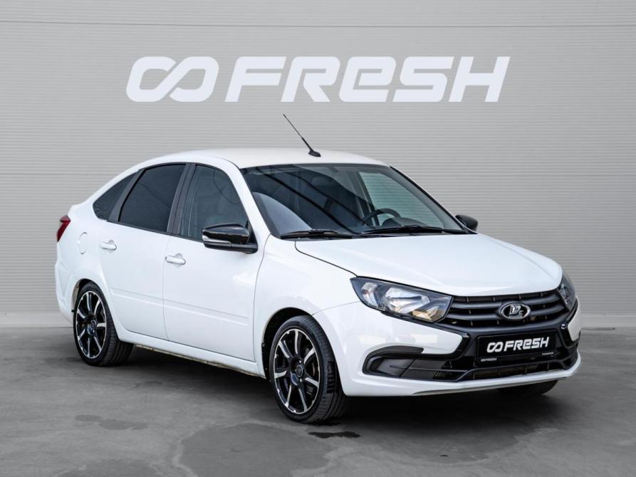 Lada (ВАЗ) Granta I Рестайлинг Краснодар  - изображение 1