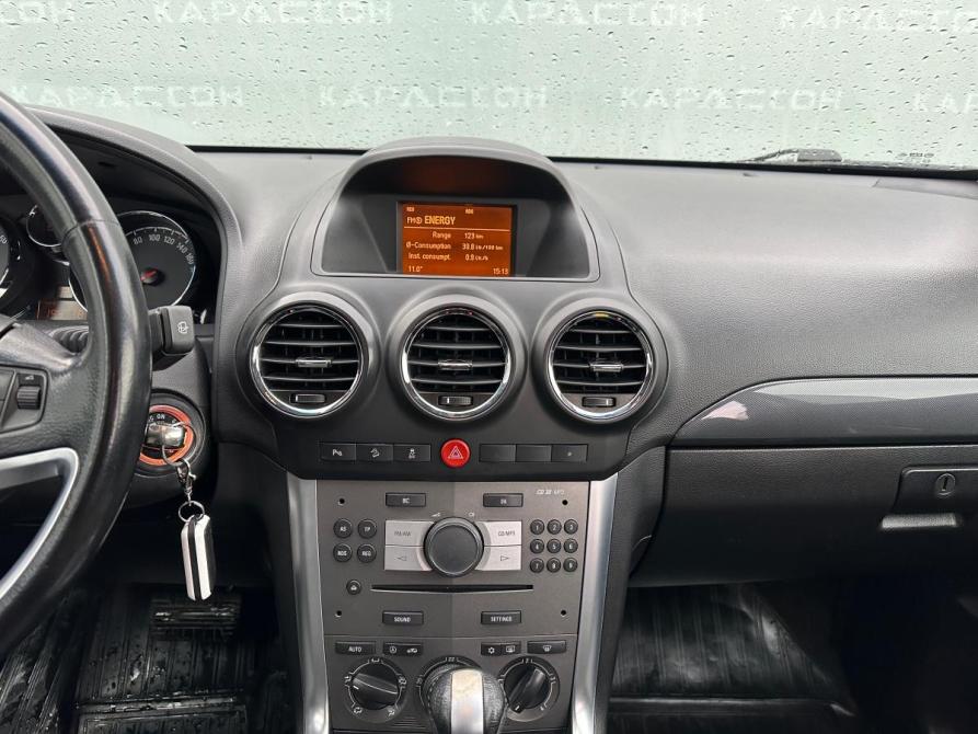 Opel Antara I Рестайлинг Екатеринбург  - изображение 10