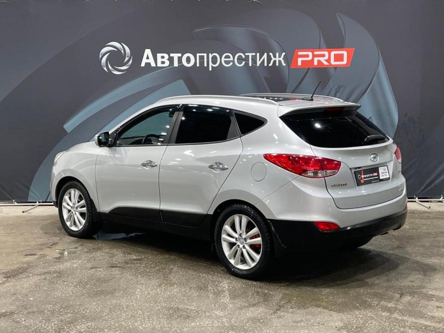 Hyundai ix35 I Пермь  - изображение 7