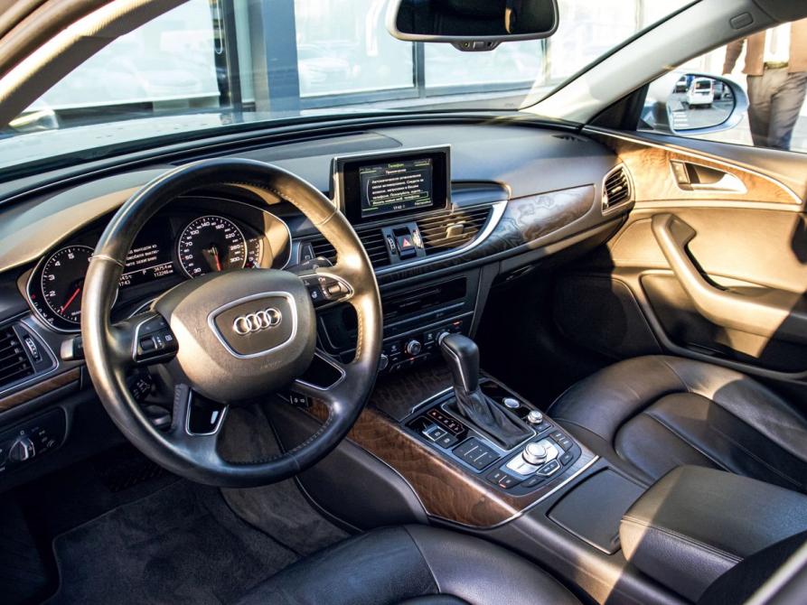 Audi A6 IV (C7) Рестайлинг Екатеринбург  - изображение 16