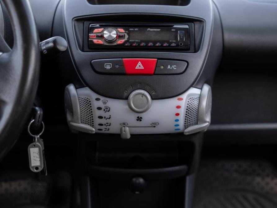 Citroen C1 I Рестайлинг 2 Сочи  - изображение 13