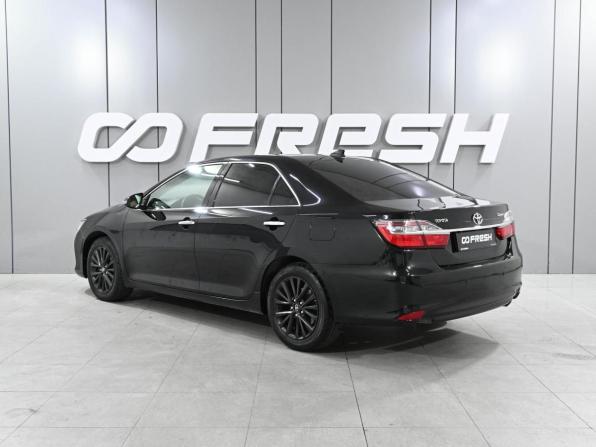 Toyota Camry VII (XV50) Рестайлинг с пробегом 2016 года, цена 1 799 000 рублей, 183165 км, седан, Автокод Объявления