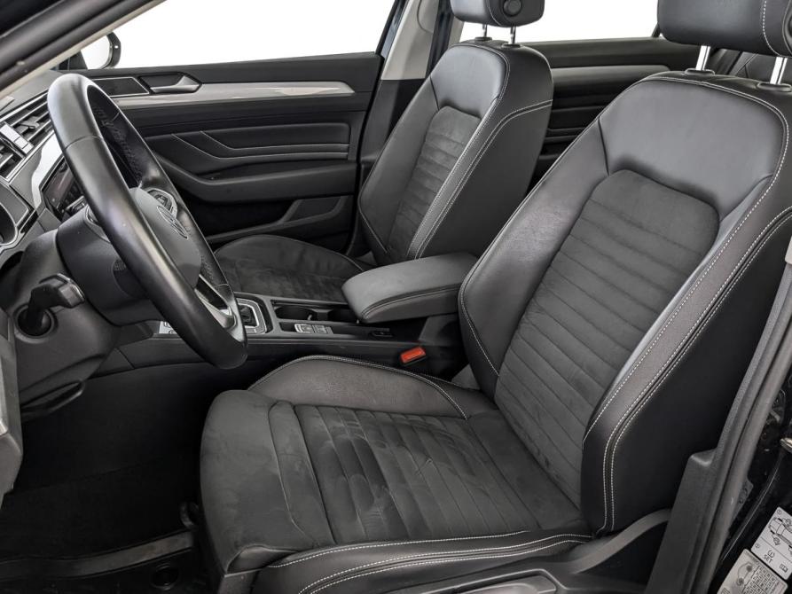 Volkswagen Passat B8 Рестайлинг Москва  - изображение 20