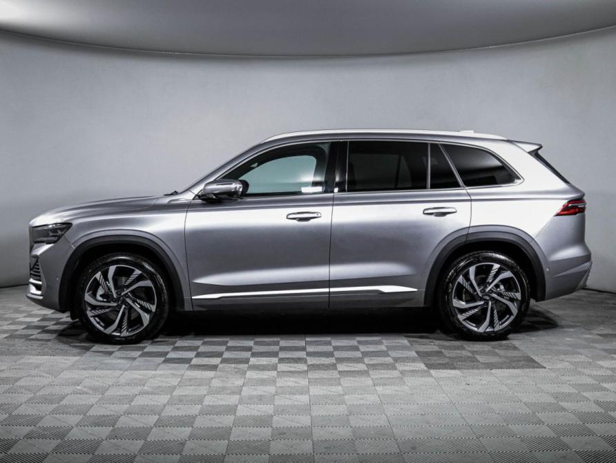Geely Monjaro I Москва  - изображение 8