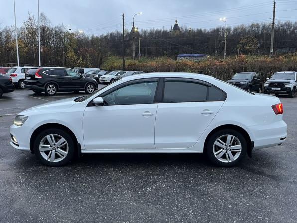 Volkswagen Jetta VI Рестайлинг с пробегом 2018 года, цена 1 399 000 рублей, 120691 км, седан, Автокод Объявления
