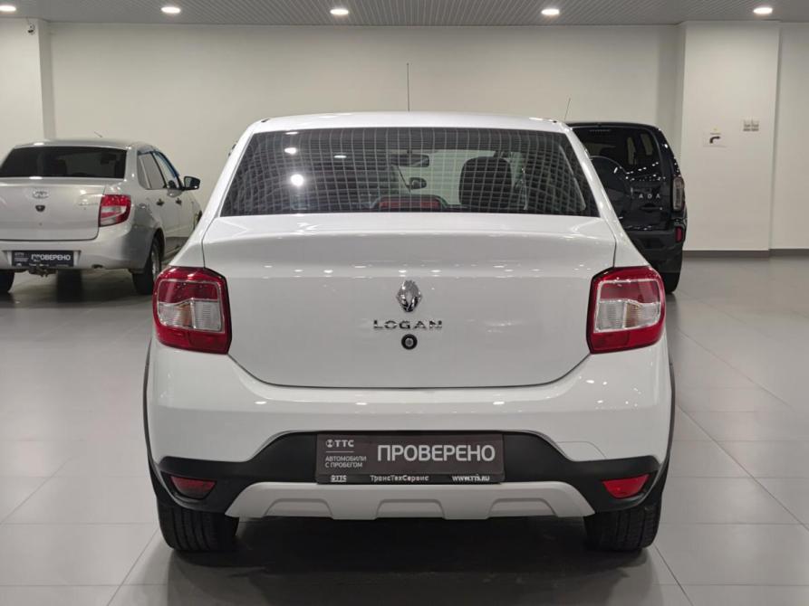 Renault Logan II Рестайлинг Казань  - изображение 7